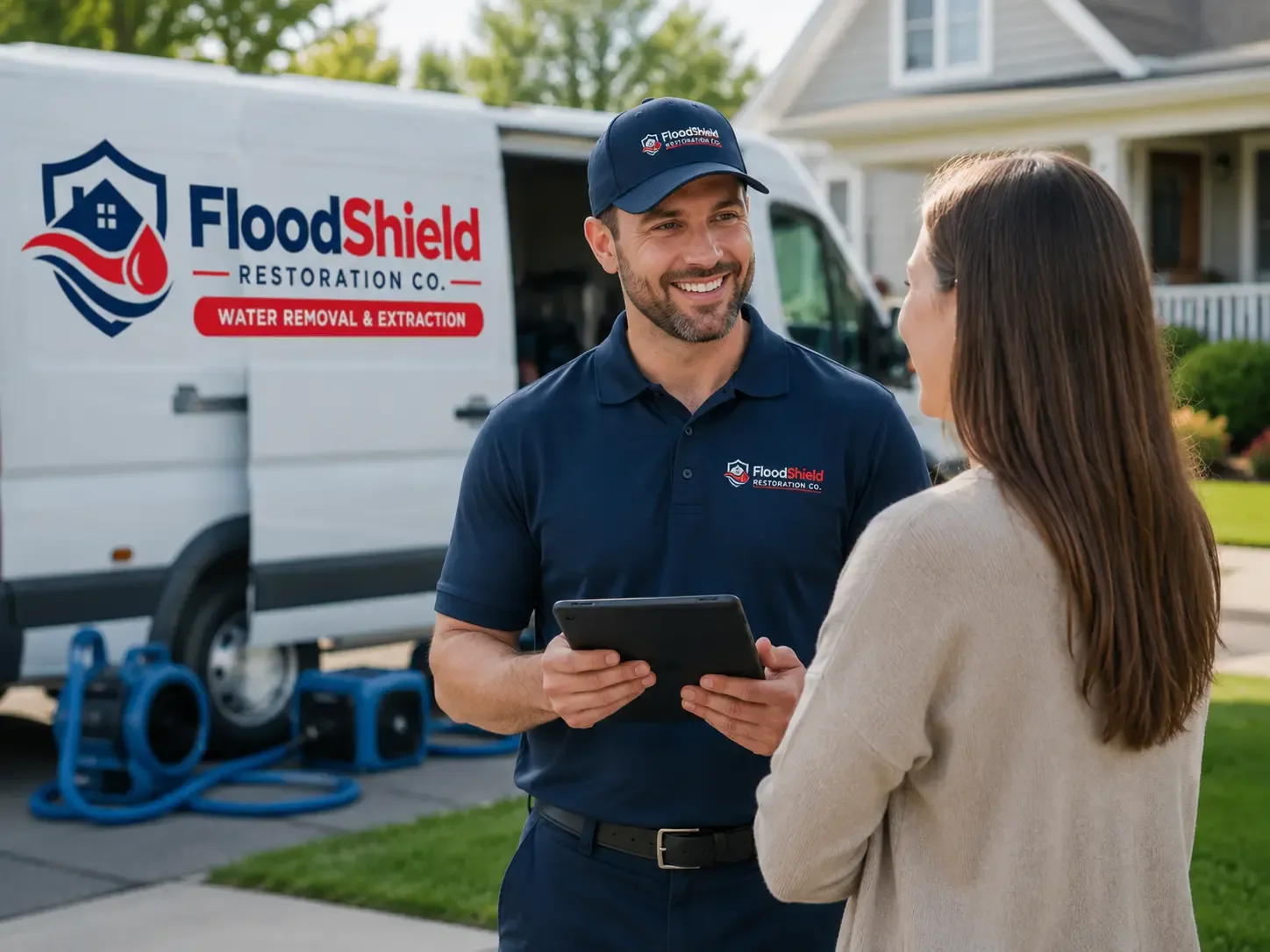 Flood Damage Restoration Walnut, IA FAQs